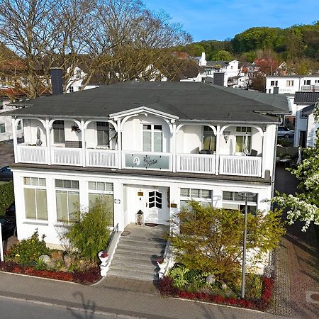 Haus Mozart Fewo Mit Balkon Остзебад Бинц Экстерьер фото